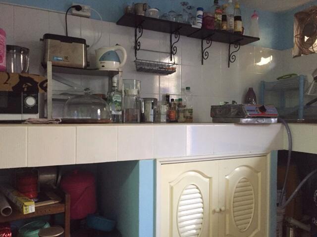 华欣鲁布萨拜酒店 外观 照片
