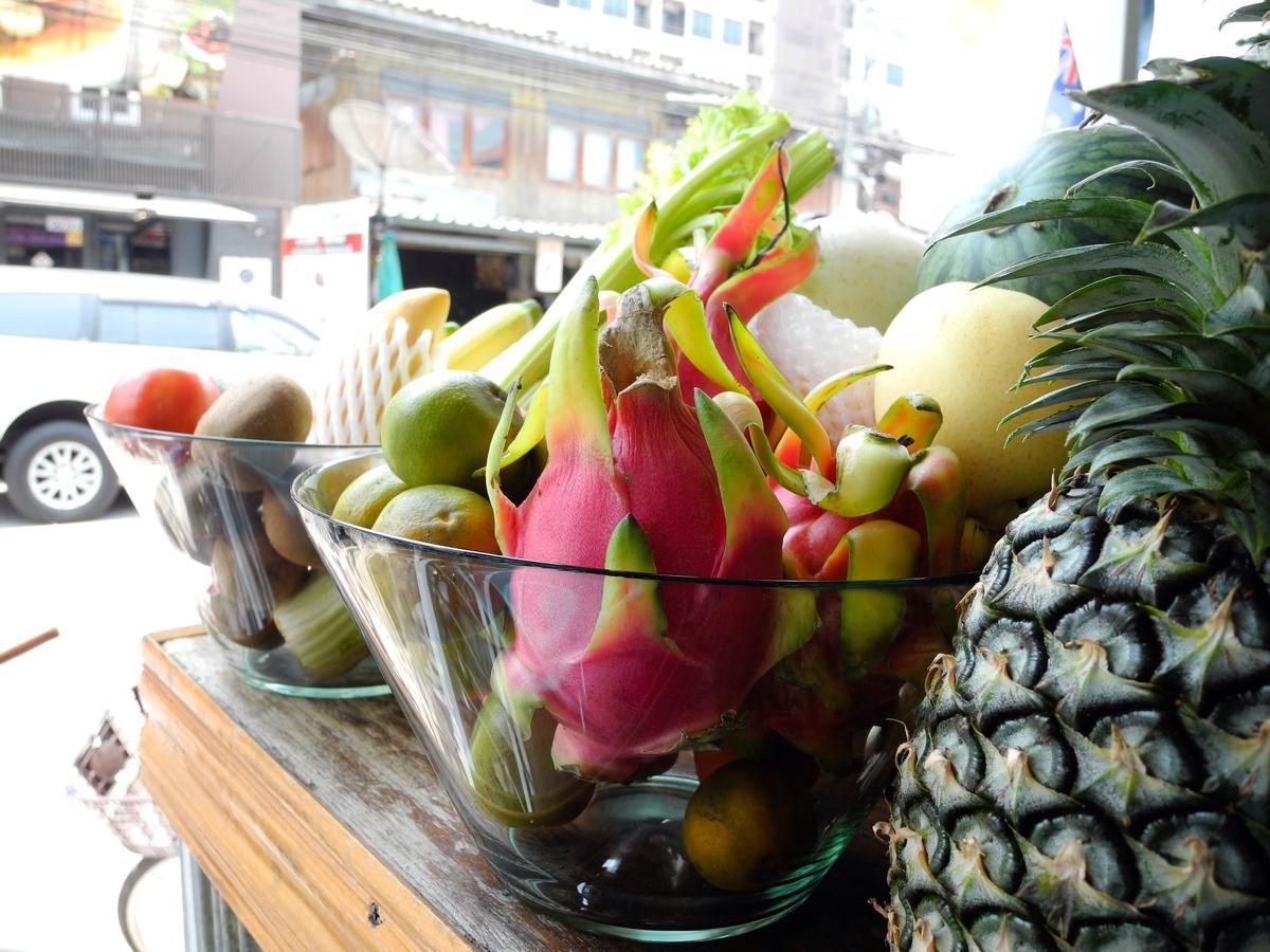 华欣鲁布萨拜酒店 外观 照片